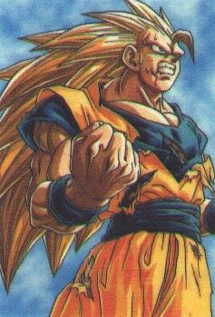 Goku SSJ 3